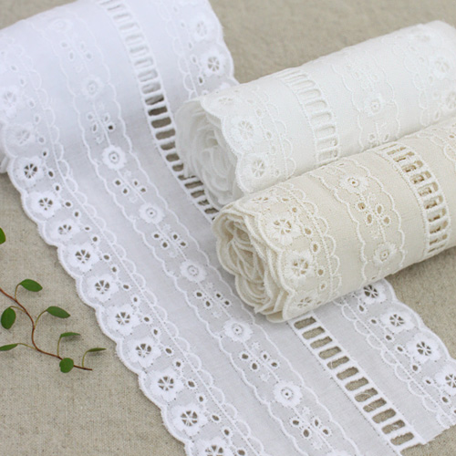 Lace Fabric Embroidery Lace Cloth Stairway to Heaven 6 Types