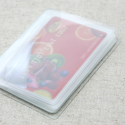 12 card wallet inserts