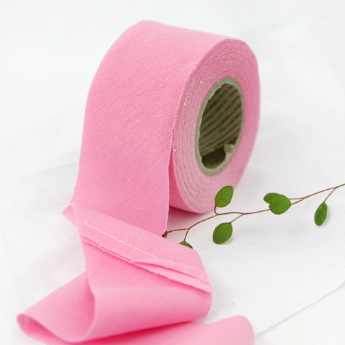 Daimaru Bias Tape Soft Pink Plain