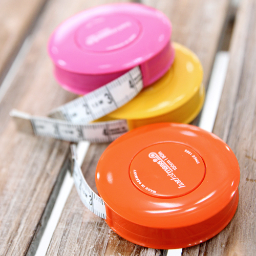Roll tape measure Germany-made soft tape measure