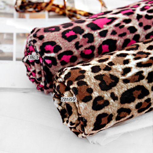 Wide microfiber sexy leopard 2color