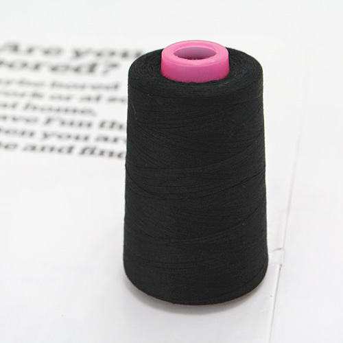 Sewing thread Sewing thread Sewing thread 40 count 2 go Black