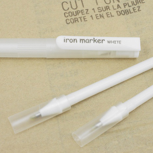 Kawagucci Iron Pencil Refill White