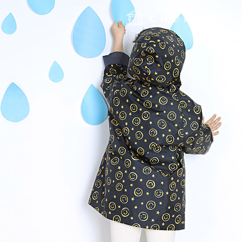 Waterproof fabric Cozumo poly waterproof fabric Great smile 316