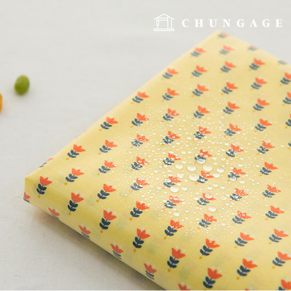 Waterproof Fabric Flower Fabric Laminate TPU Waterproof Fabric Cynthia