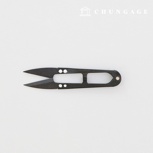 Black Scissors Sewing Scissors