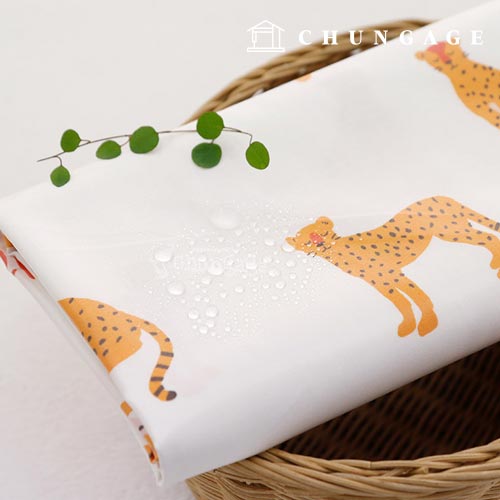 Waterproof fabric laminate Non-toxic TPU waterproof fabric Hakunamatata Animal