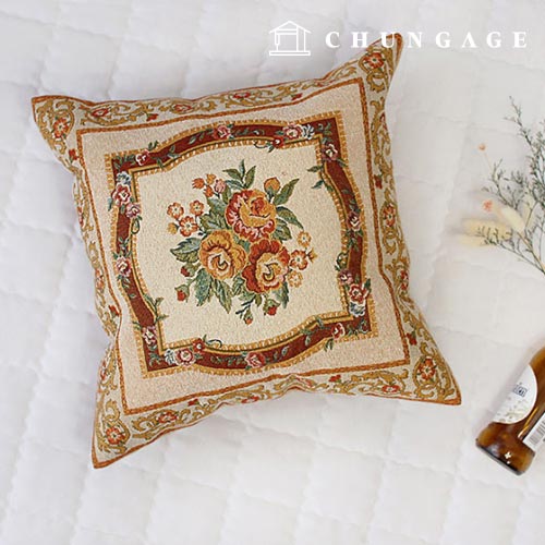 Cut paper ethnic style Shah organization antique cushion cushion 57cm x 47cm