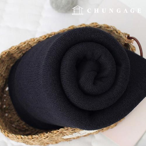 Wide Width napping Knit Coat Vest Cardigan Deep Chic