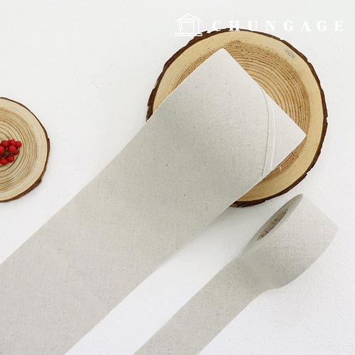 Linen Bias Tape Cafe 2481 2 Types