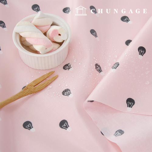 Waterproof fabric Nordic fabric unique Patterns Laminate TPU waterproof fabric Light beam