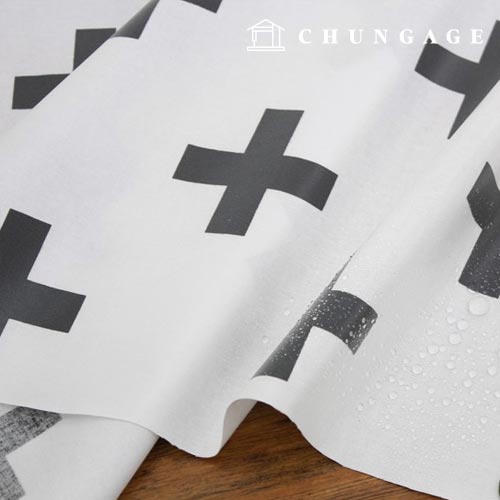 Waterproof Fabric Laminate Non-toxic TPU Waterproof Fabric Black Anywhere simple Patterns