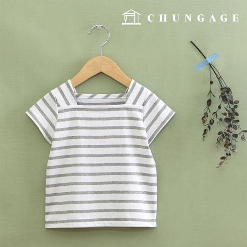 Clothing pattern Children's T-shirt Clothing pattern P1118