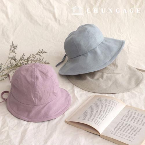 Hat pattern Children's hat Children's bucket hat accessory pattern P1251