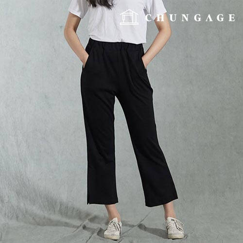 Clothes Pattern Women's Pants Clothes Pattern P1233