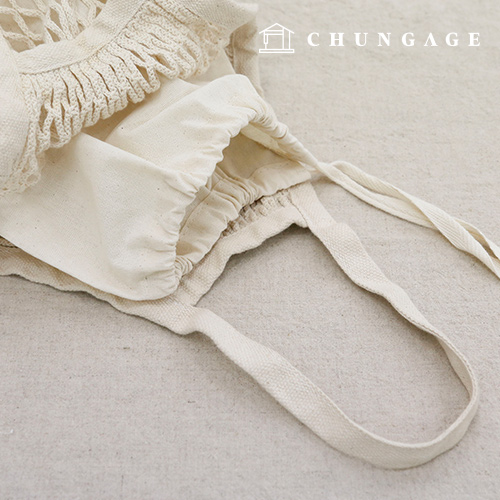 Eco Bag Inner Bag Net Bag Inner Pouch Inner Pocket No. 1 20x25