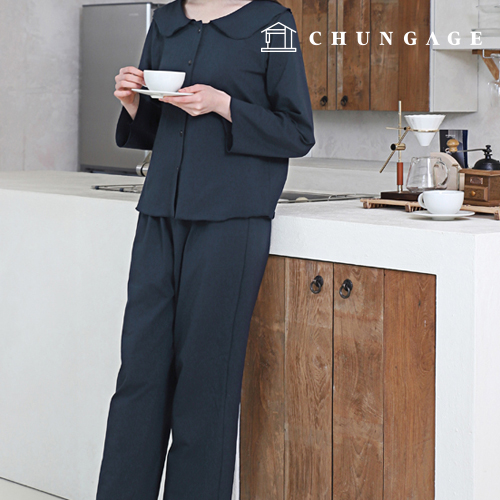 Clothing Patterns Women's Pajamas Set Homewares Pajamas Making Patterns P1504