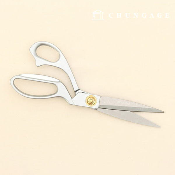 Cutting Scissors Tailoring Silver Fabric Scissors 240 260