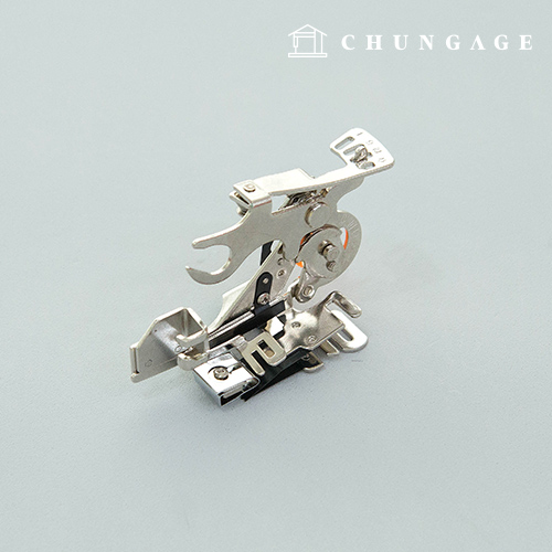 Lovely presser foot sewing machine subsidiary materials pleated presser foot N028