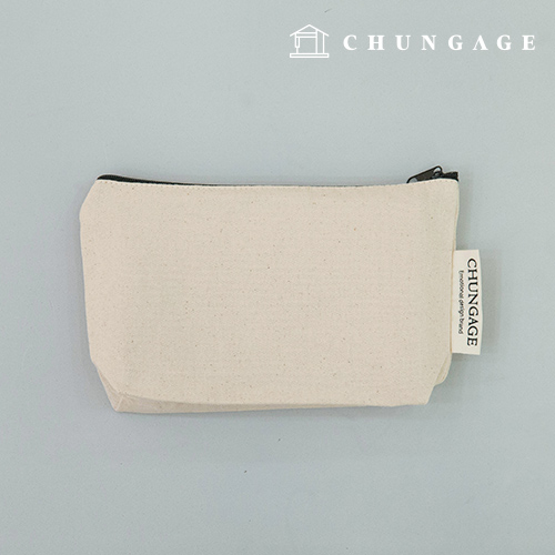 Cotton pouch Multi-purpose pouch