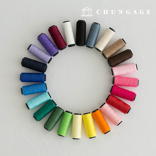 Small Sewing Thread Sewing Thread 25 Colors Household General Industrial