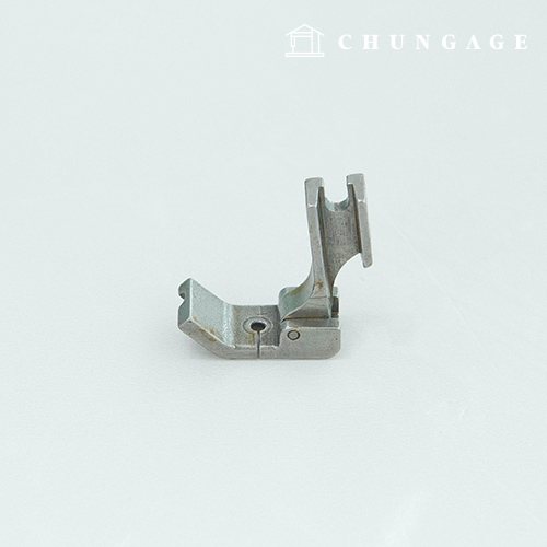 Industrial piping foot 1/8 Inch sewing machine subsidiary materials N026