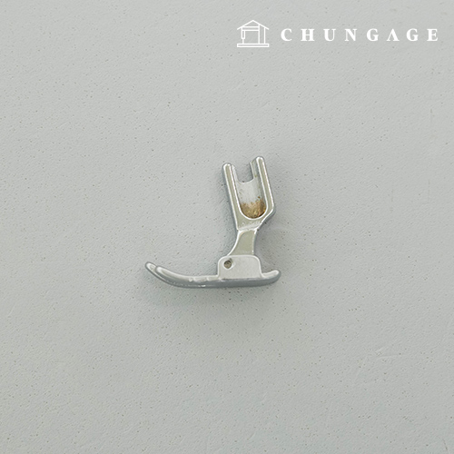Industrial sewing machine presser foot subsidiary materials N023
