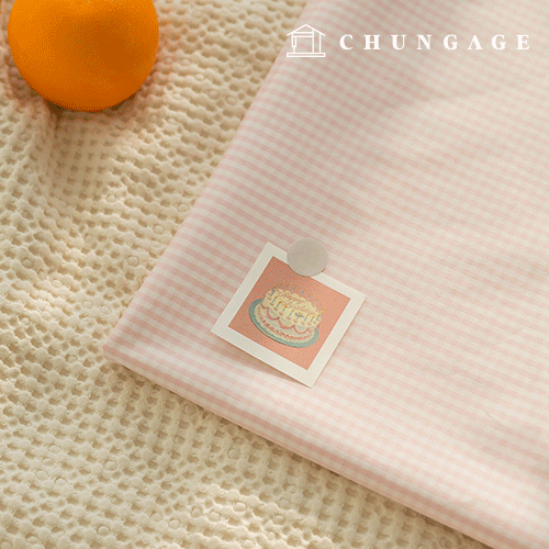 40s span cotton check fabric yarn dyed fabric jelly check
