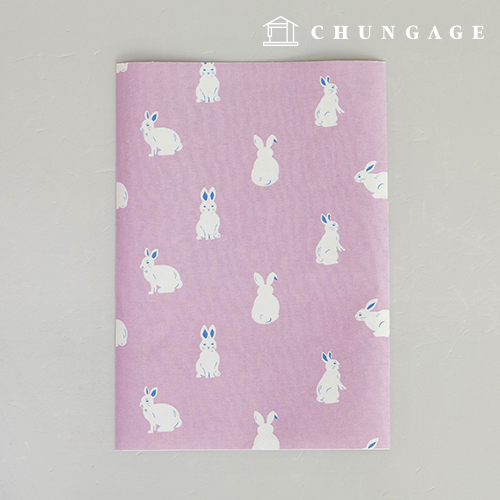 Reform Fabric Sticker rabbit Lara Rabbit