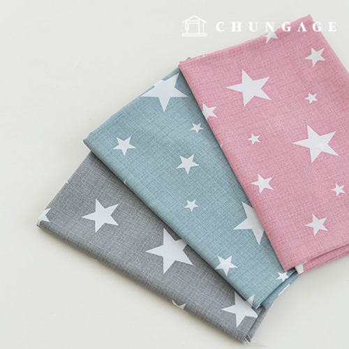 Poly Pattern Fabric Wide Fabric Printing Kami Fabric Star