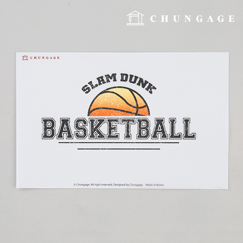 Clothing Transfer Paper 023 Reform Heat Transfer Paper Heat Transfer Sticker Sport Basketball