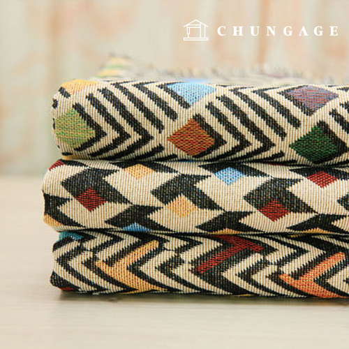 Wide Width Jacquard Luxury Black Line 3 Types