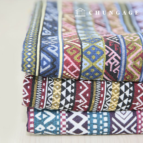 3 types of Nordic-style jacquard
