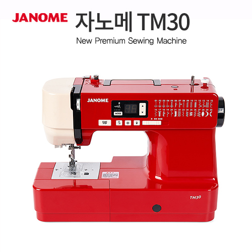 Sewing machine Zanome TM30