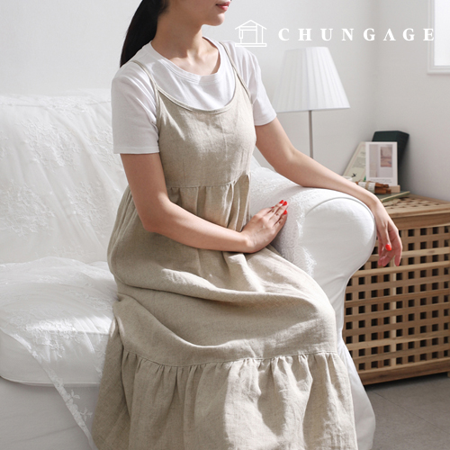 Clothes Pattern Women's Dress Layered Dress Pattern Inner Dress P1540