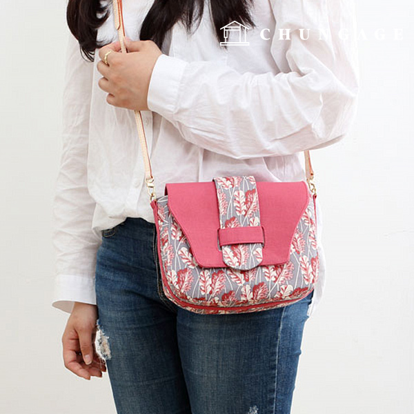 Bag Pattern Casual Cross Bag P1075