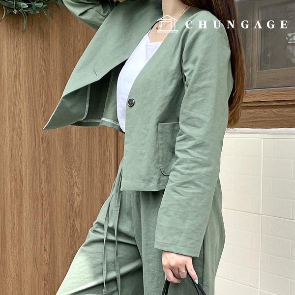 Clothes Pattern Women's Jacket Simple Jacket Pattern Outerwear Pattern P1632