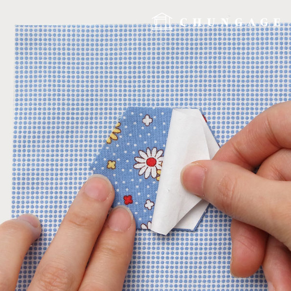 Quilt interlining applique production Freezer Paper Sheet Applique 50973