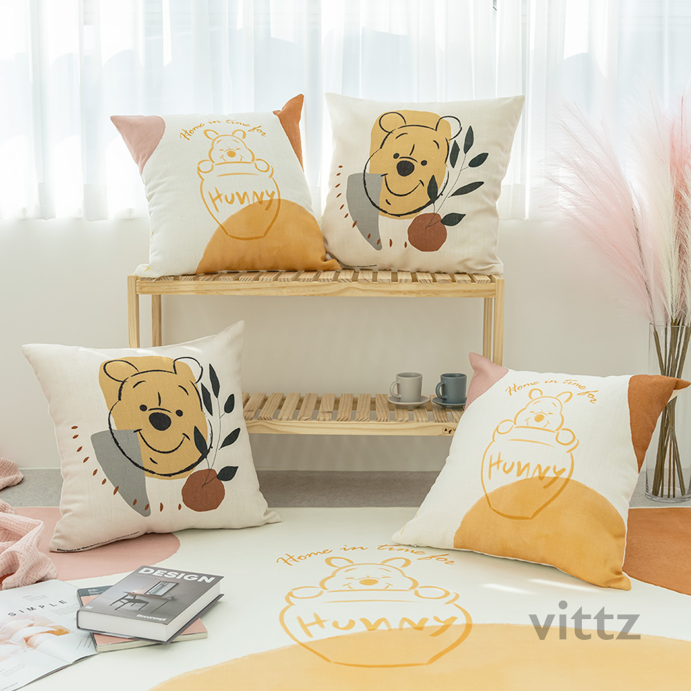 Winnie the Pooh_Cushion Cover