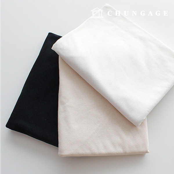 Organic Daimaru fabric single jacquard Onesome 3 types
