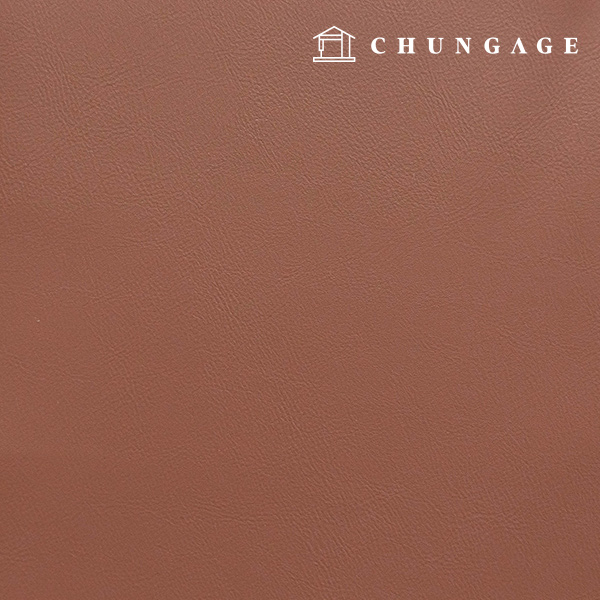 Artificial leather fabric Plain leather material Eco-friendly synthetic leather Waterproof cloth Simple leather Pink cocoa Hanma