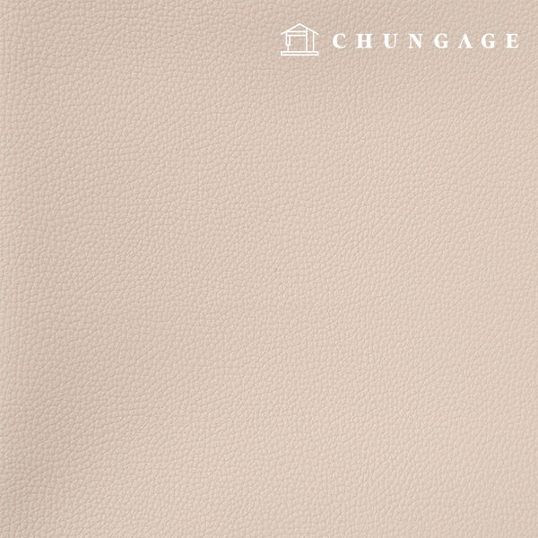 Artificial leather fabric, embossed leather material, eco-friendly synthetic leather, waterproof cloth, off-leather, pink sand, Hanma