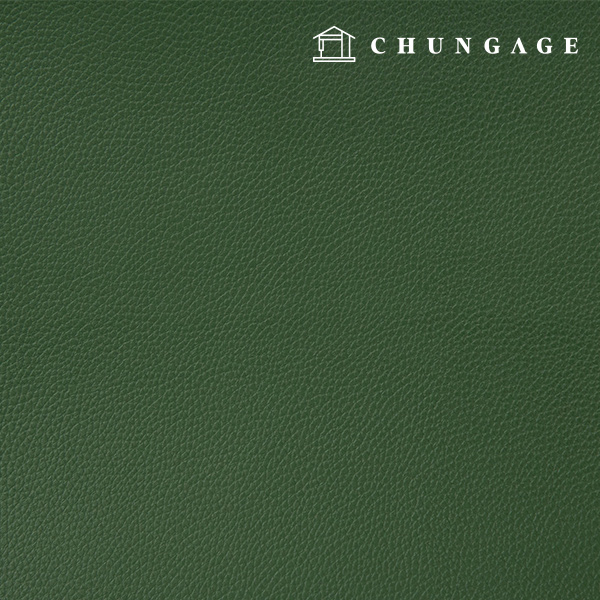 Artificial leather fabric, embossed leather material, eco-friendly synthetic leather, waterproof cloth, off-leather, Green Hanma