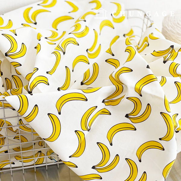 cotton fabric cotton20 count banana