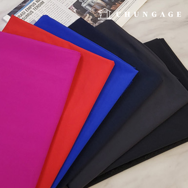 Nylon Fabric Functional Fabric All-round Span Plain Wide Width Manila 6 Types