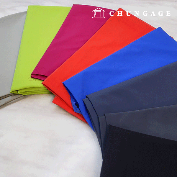 8 kinds of nylon fabric Functional all-round span