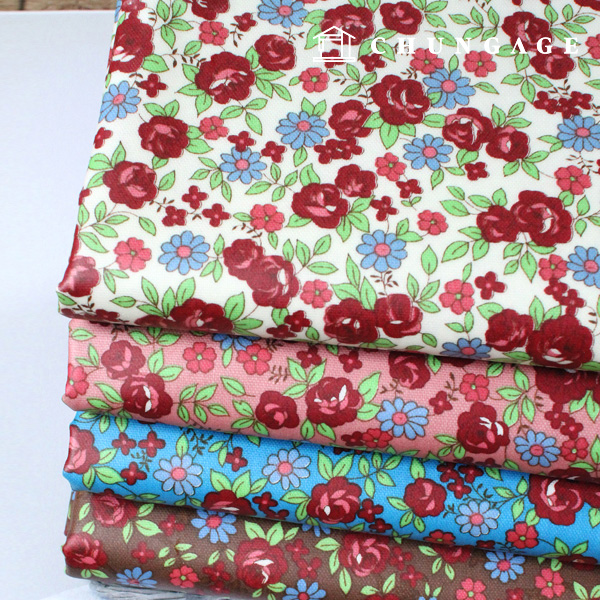 Waterproof Cloth Oxford Fabric Laminate TPU Etoir 4 Types