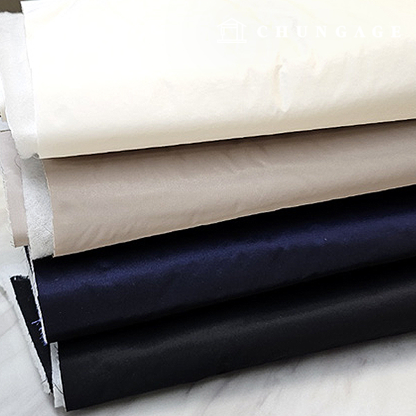 4 types of poly fabric yarn-dyed memory clothing fabric padding