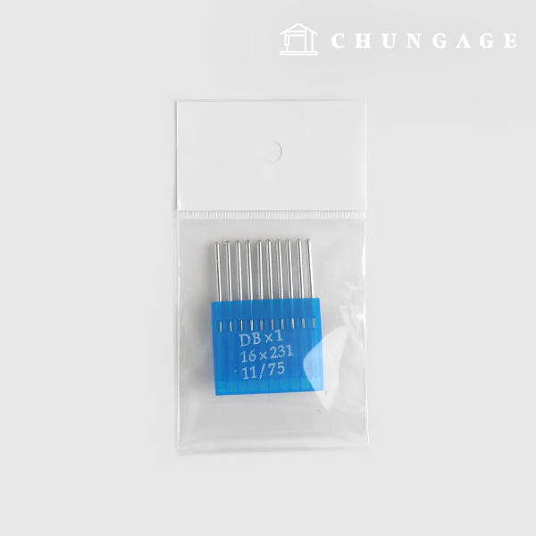 Industrial high-speed sewing machine needle No. 11 37703