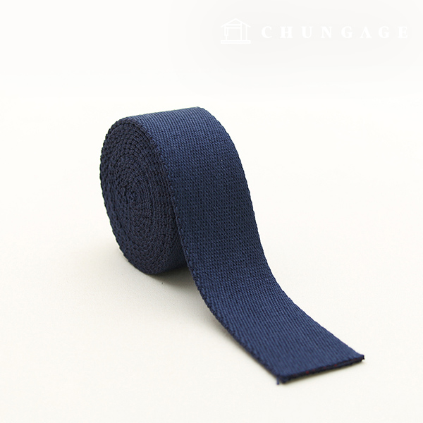 32mm daily bag strap 1Pack Navy 72944